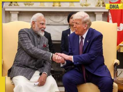 PM Modi joins Donald Trump’s Truth Social, thanks US President for sharing his podcast with Luxon, check out his first post