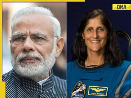 PM Modi pens emotional message for ‘daughter of India’ Sunita Williams: ‘I could not stop…’