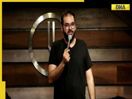 Shiv Sena workers vandalise Mumbai’s Habitat Country Club over comedian Kunal Kamra’s remarks on Eknath Shinde