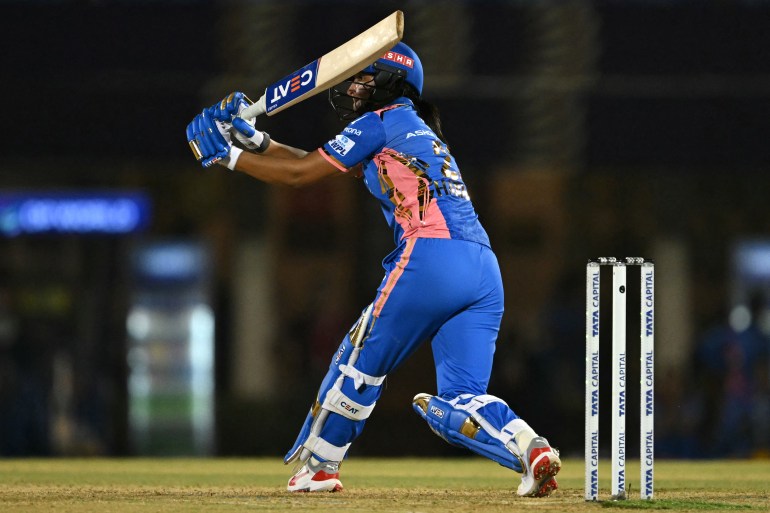 WPL 2025 final: Mumbai Indians claim second title as Delhi Capitals despair