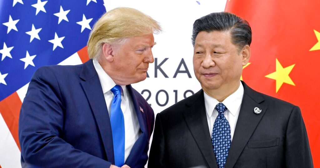 Why China isn’t as worried about Trump’s trade war as in 2018