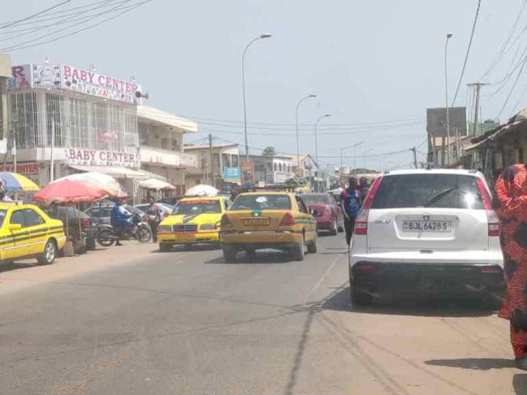 ‘I nearly died’: Taba, the tobacco drug Gambian women share in secret