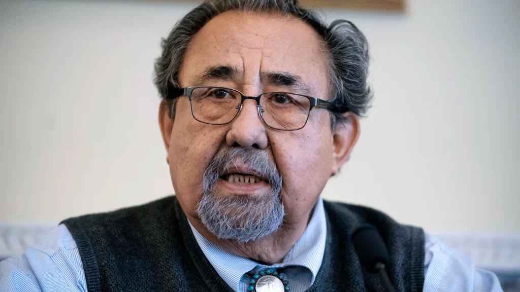 Democratic Rep. Raul Grijalva dead at 77