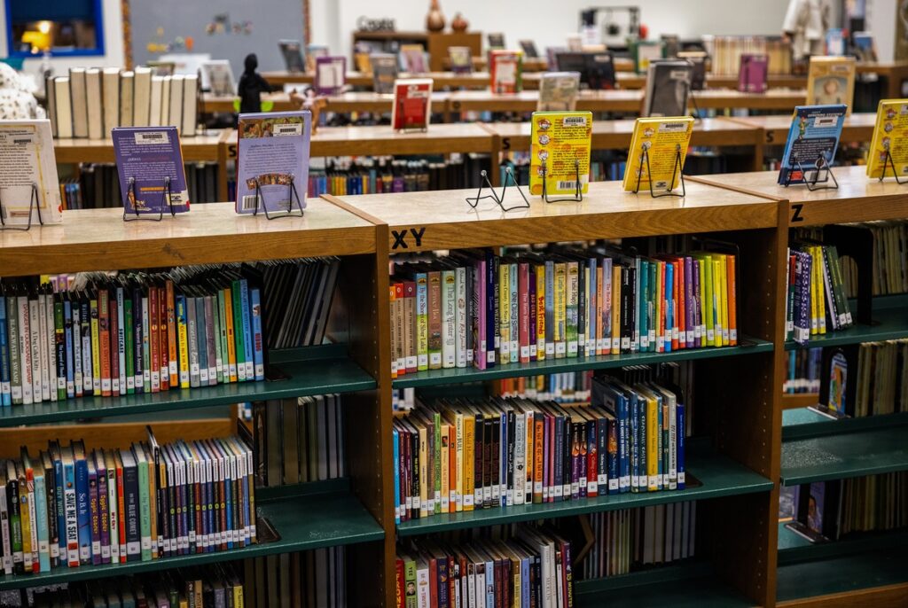 Texas may change how schools select library books. Critics say it could lead to more bans.