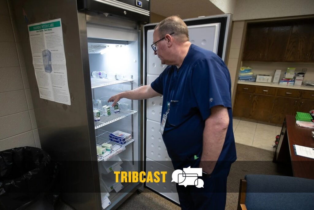 TribCast: Measles, COVID and the state of our public health system