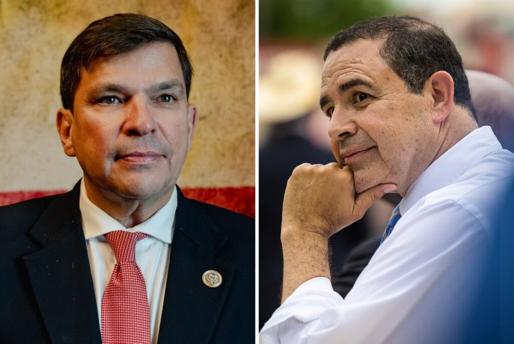 National Republicans target South Texas Democrats for 2026 election