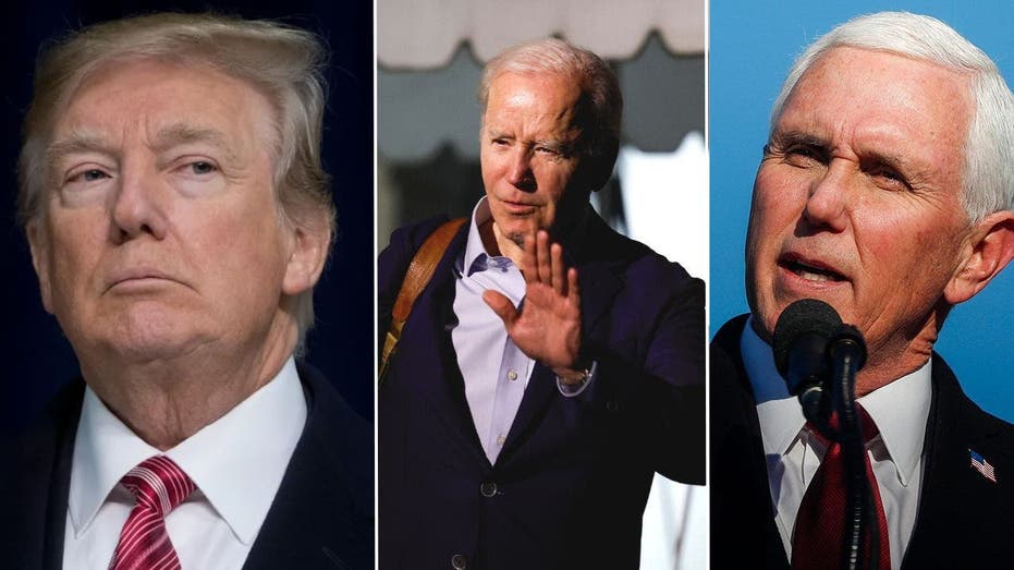 Biden White House turned over Trump, Pence government cellphones to FBI as part of anti-Trump agent’s case