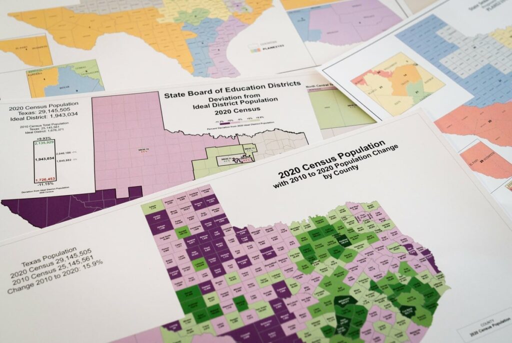 DOJ drops fight against Texas political maps as Trump administration retreats from voting rights cases