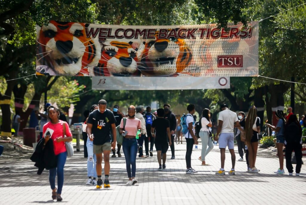 Texas Southern University asks for 0 million to replace aging law school