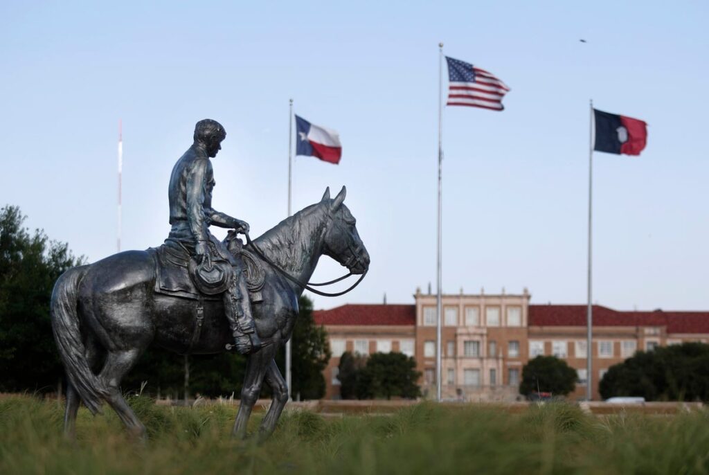 Texas Tech University closes Lubbock campus after fires, power outages cause evacuations