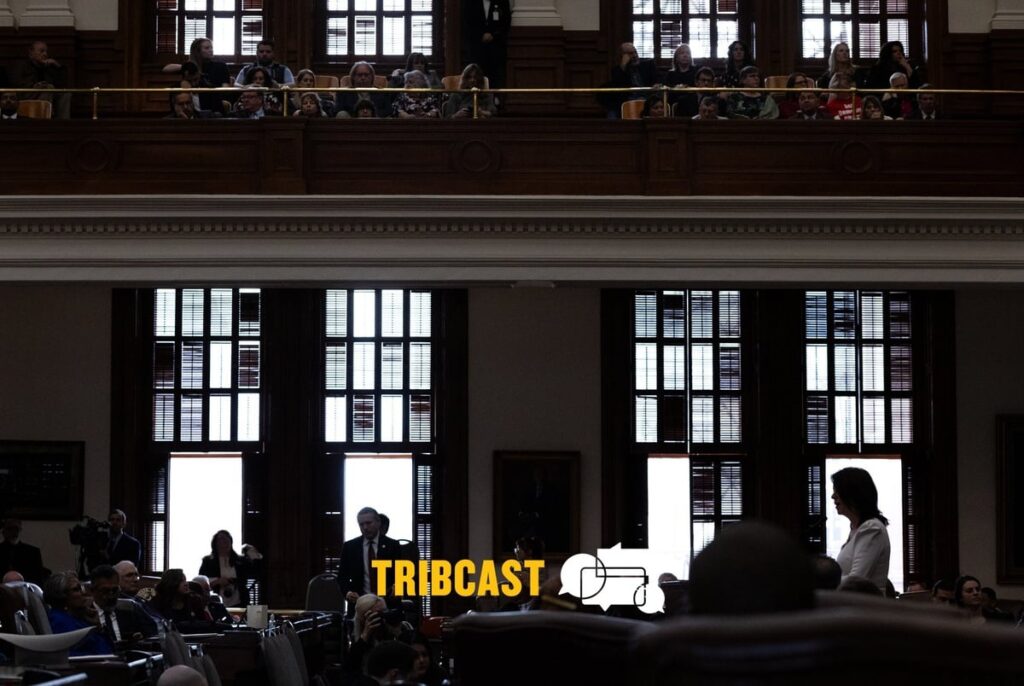 TribCast: Fights, scandals and still half a legislative session to go