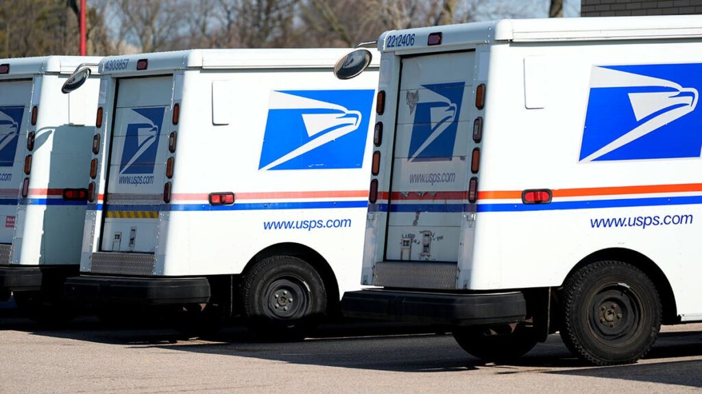 DOGE lawmakers look to defund Biden’s anemic-paced B EV postal truck ‘boondoggle’