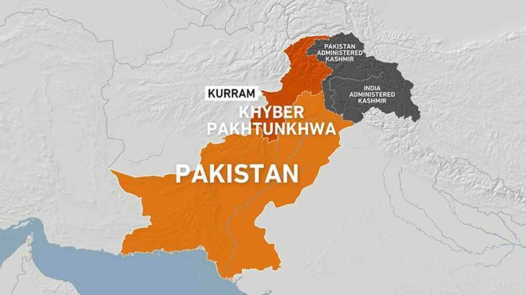 At least 11 people dead in Pakistan after military raids