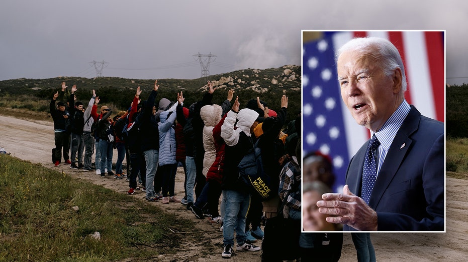 New report reveals illegal immigrant population hit new high during Biden-era crisis