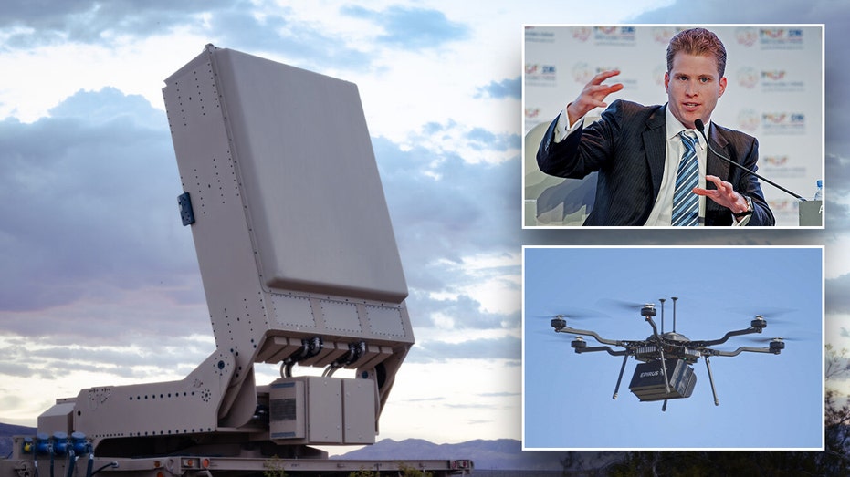 ‘Star Trek shield’ technology gets 0M boost to knock drone swarms from the sky with high-powered microwave