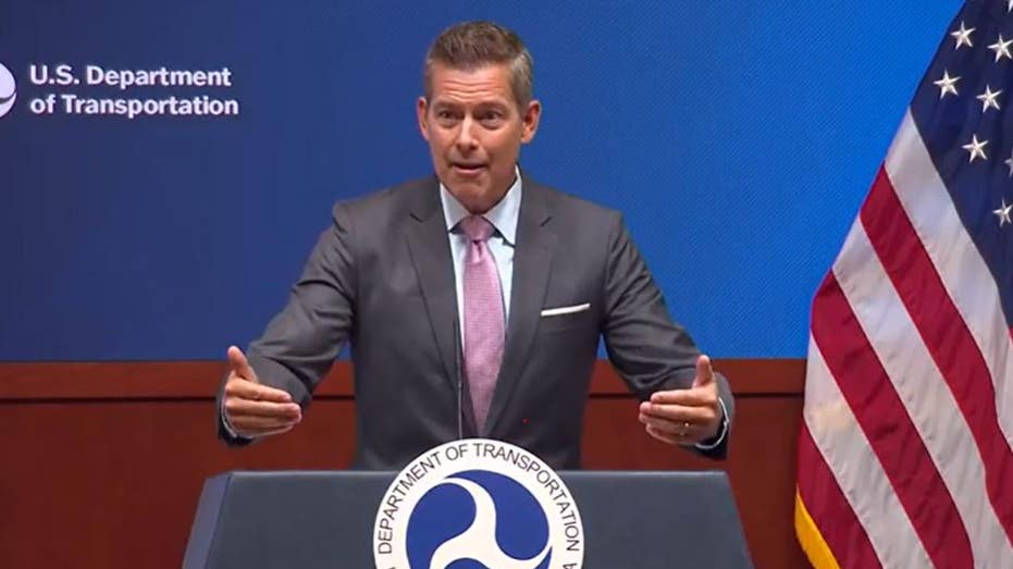 Sean Duffy proposes big plans to upgrade air traffic control systems, use AI to find ‘hot spots’