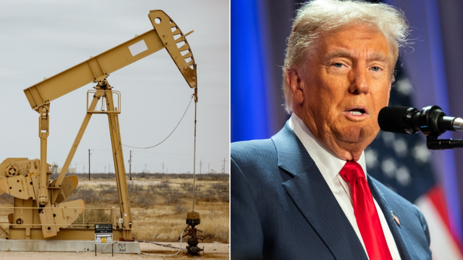 GOP lawmakers take crucial step to ‘unlock’ American energy to reverse Biden-era ‘disaster’