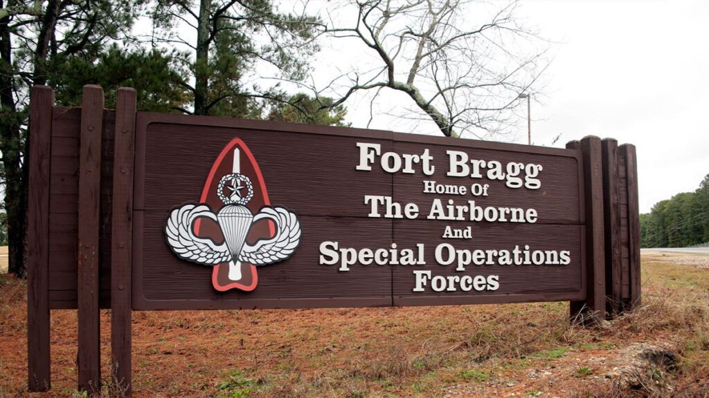 Fort Bragg is back: Army renames NC base to honor WWII hero