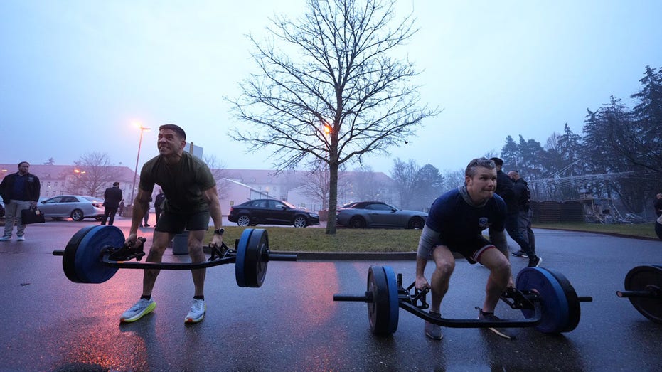 Hegseth orders review of military fitness and grooming standards: ‘Our adversaries are not growing weaker’