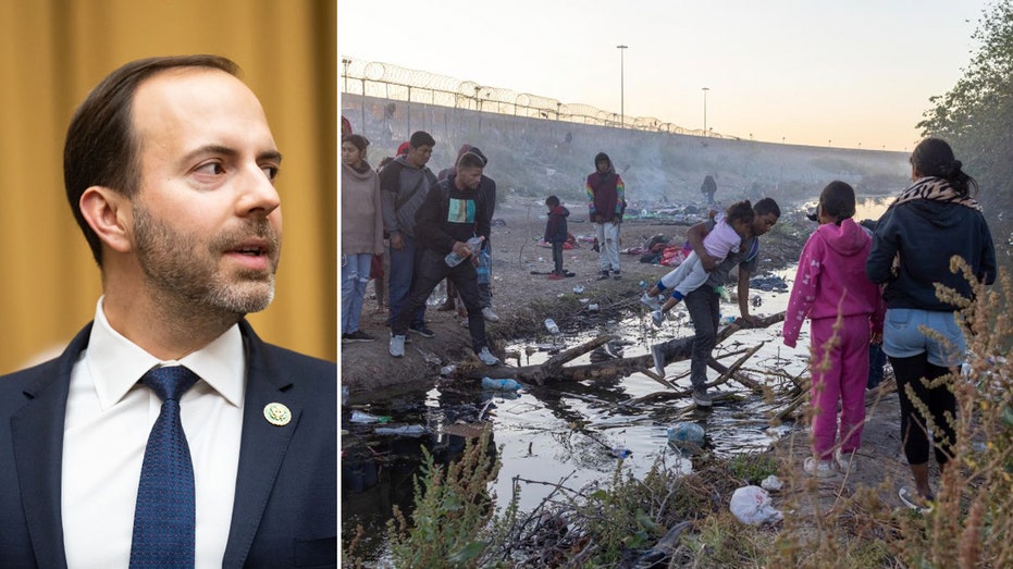 Texas lawmaker reveals which ‘threatening’ migration efforts he would like to slash: ‘Our own destruction’