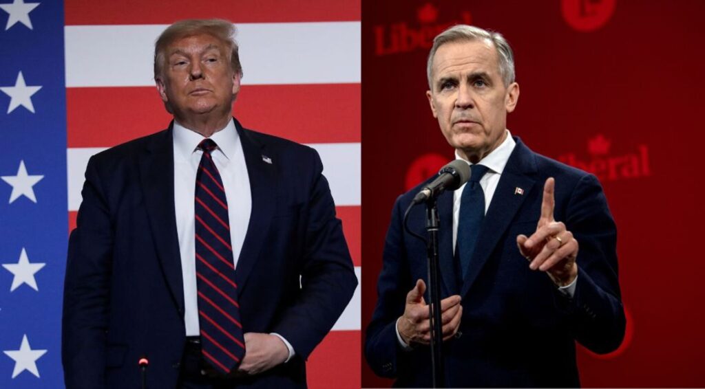 How will Mark Carney deal with Donald Trump?