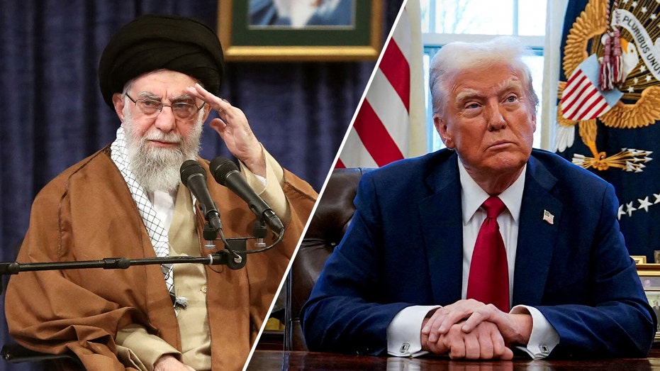 Trump says ‘something’s going to happen very soon’ with Iran as he pushes to negotiate nuclear deal