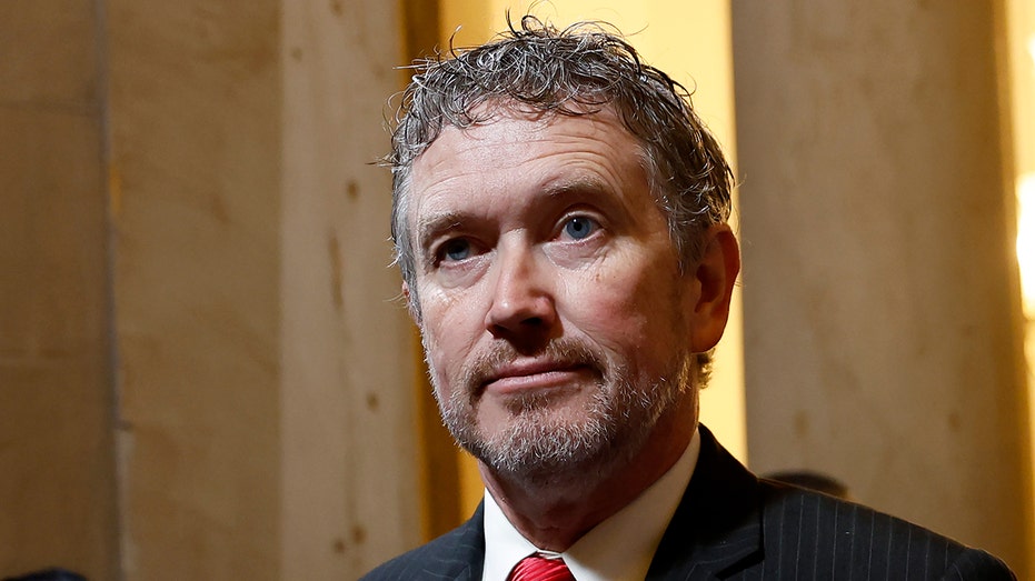 Massie says he’s a ‘NO’ on Trump-endorsed government funding measure: ‘Unless I get a lobotomy’