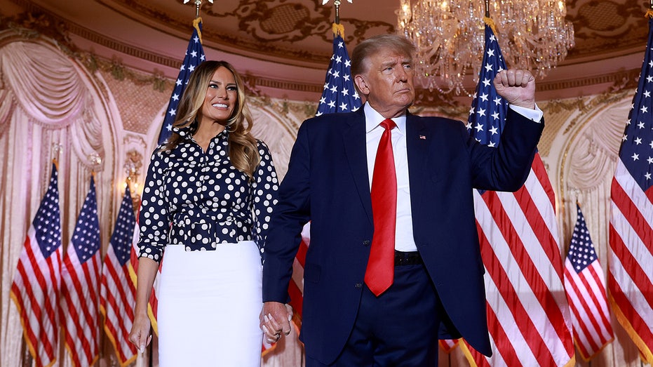 Guests of first couple rally around Trump’s policies ahead of address to Congress: ‘Incredible stories’