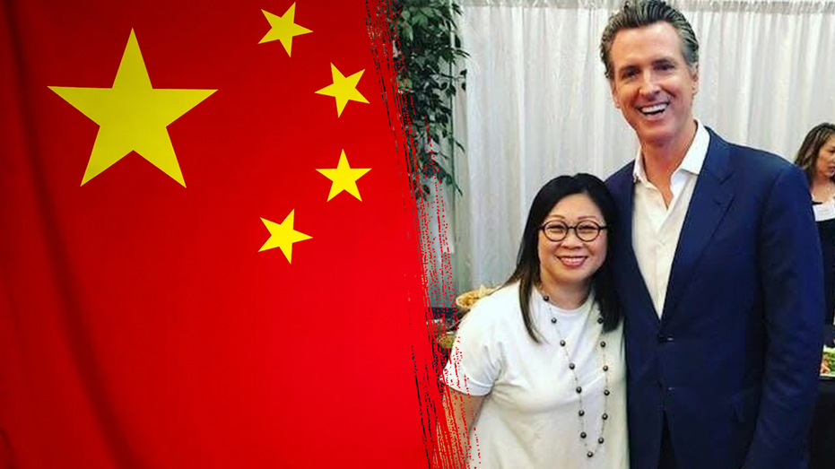 Cozy ties between top Newsom ally and CCP official unearthed on networking site: ‘She helped me a lot’