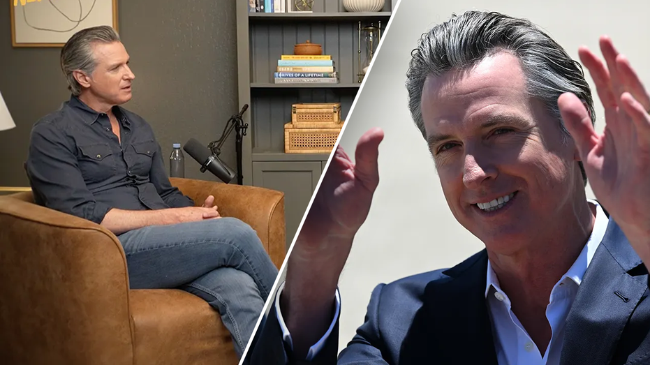 Newsom’s viral ‘Latinx’ claim crumbles amid scrutiny of his own administration’s online records