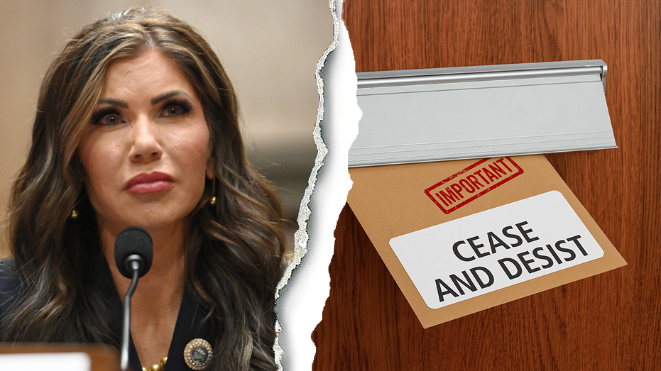 Noem team demands end to ‘fake news’ reports she spent 0K as governor on credit card — it was K