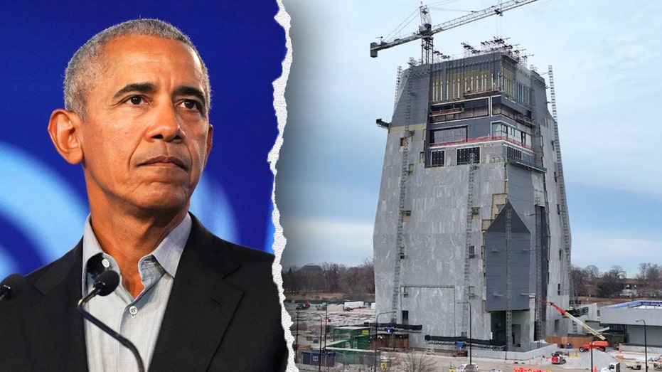 Obama Presidential Center: DEI-linked firm’s racial lawsuit blasted as baseless ‘smears’