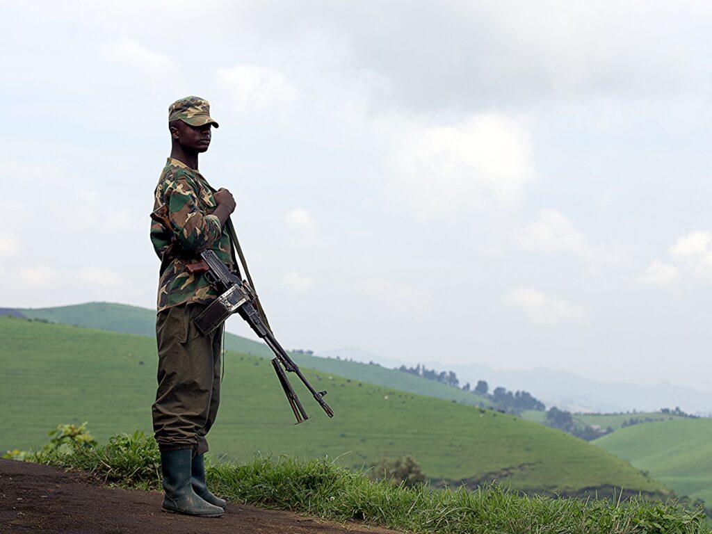 DR Congo and M23 rebels confirm participation in Angola peace talks