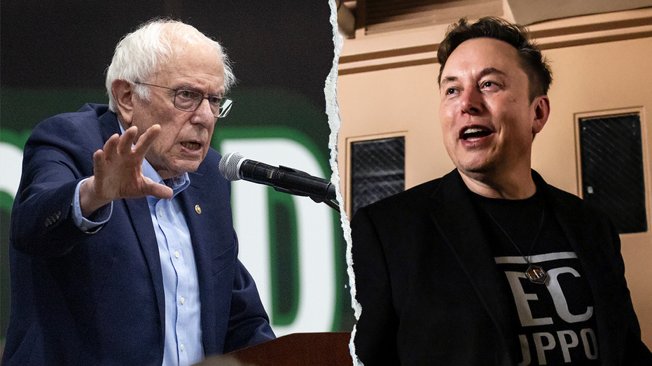 ‘He cannot buy an election here in Wisconsin’: Sanders slams Musk in state Trump won by less than 1%