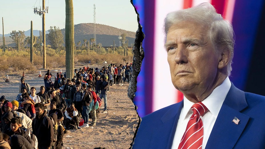 Trump invokes wartime Alien Enemies Act of 1798 to target violent illegal immigrant street gangs