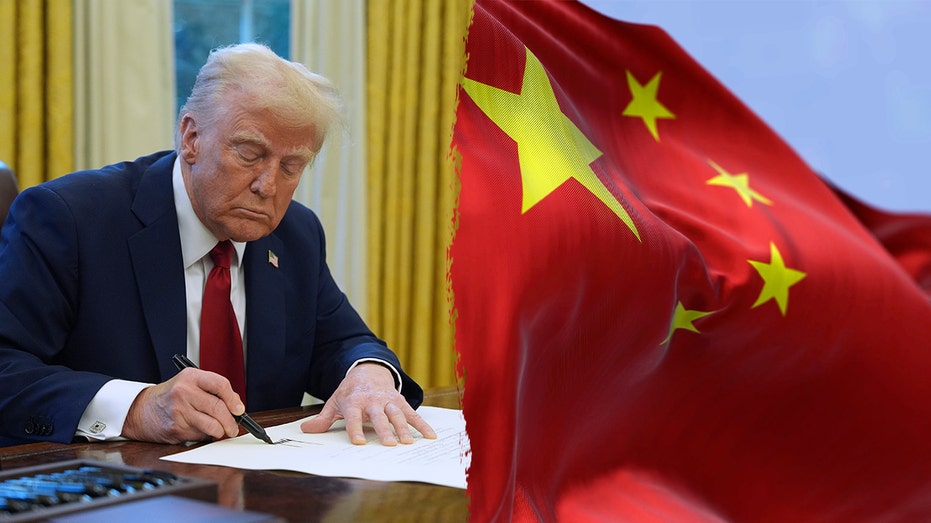 Trump amends executive order raising China tariffs to 20% over ‘failure to address’ fentanyl crisis