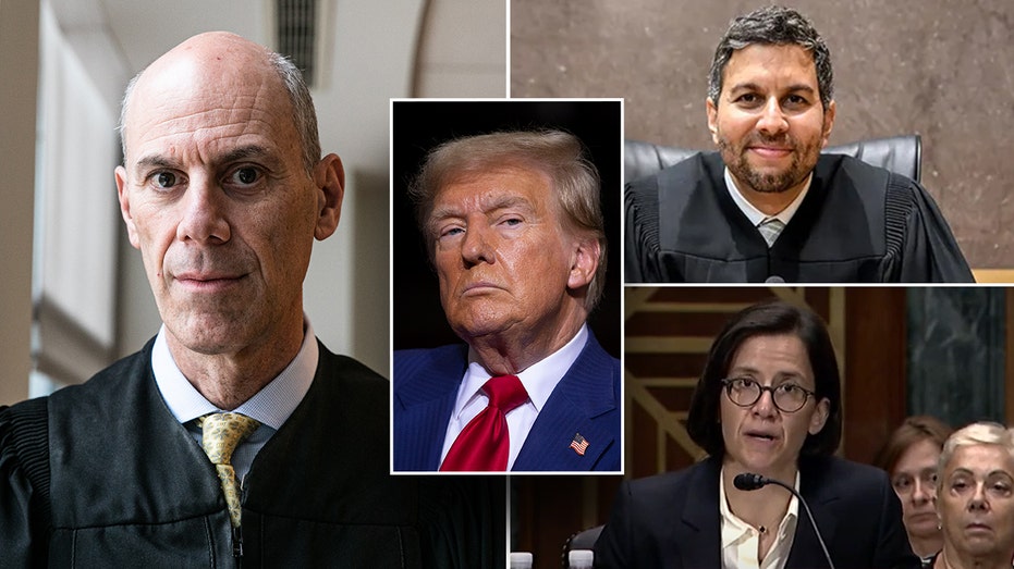 Checks and balances: Trump, supporters seek to push back against ‘activist’ judges