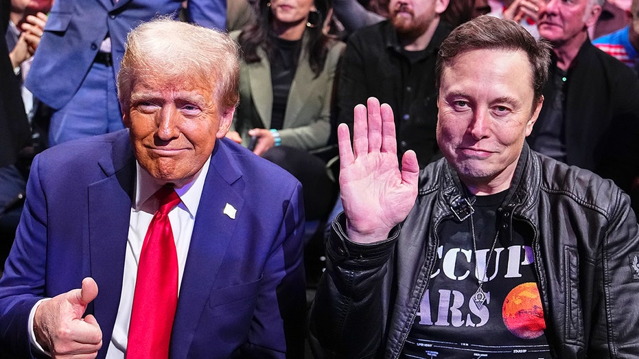 EXCLUSIVE: Elon Musk PAC thanks Trump for ‘saving the American Dream’ in new million-dollar ad