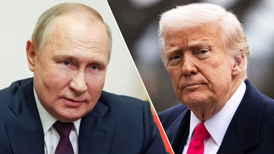 GOP lawmakers praise Trump call with Putin after Biden ‘refused to even pick up the phone’