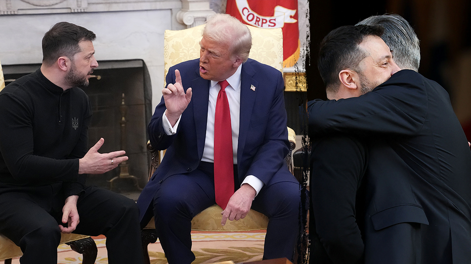 Trump hits Zelenskyy for ‘worst statement’ on war with Russia, says US ‘will not put up with it’ much longer