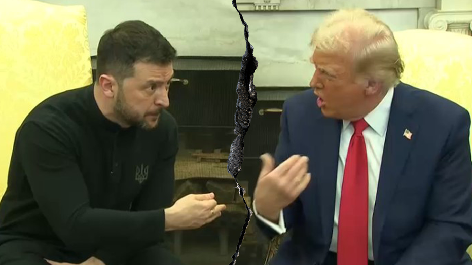 Trump-Zelenskyy shoutfest could dissolve support not just for Ukraine but our European alliance